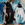 Pinguine   80 x 80 cm